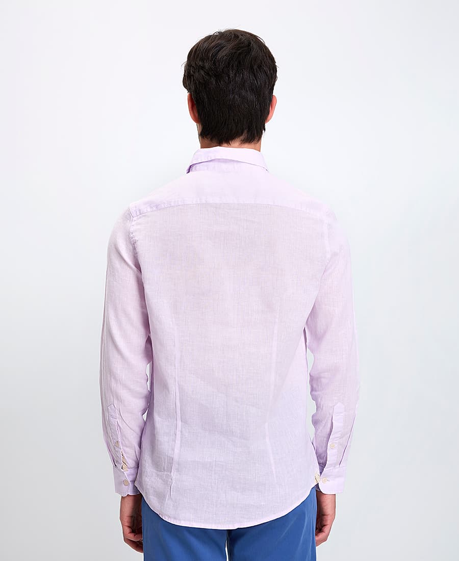 Men's Shirts MarkUp Purple