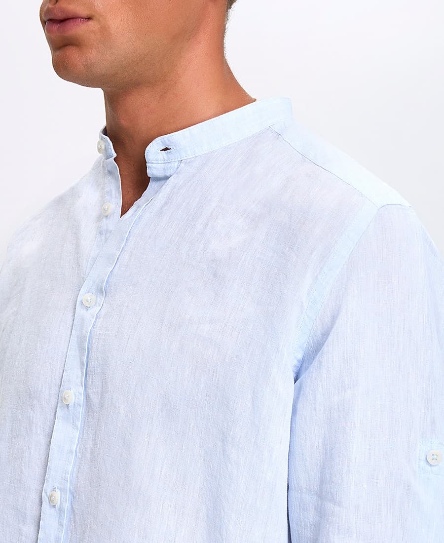 Men's Shirts Commander Blue