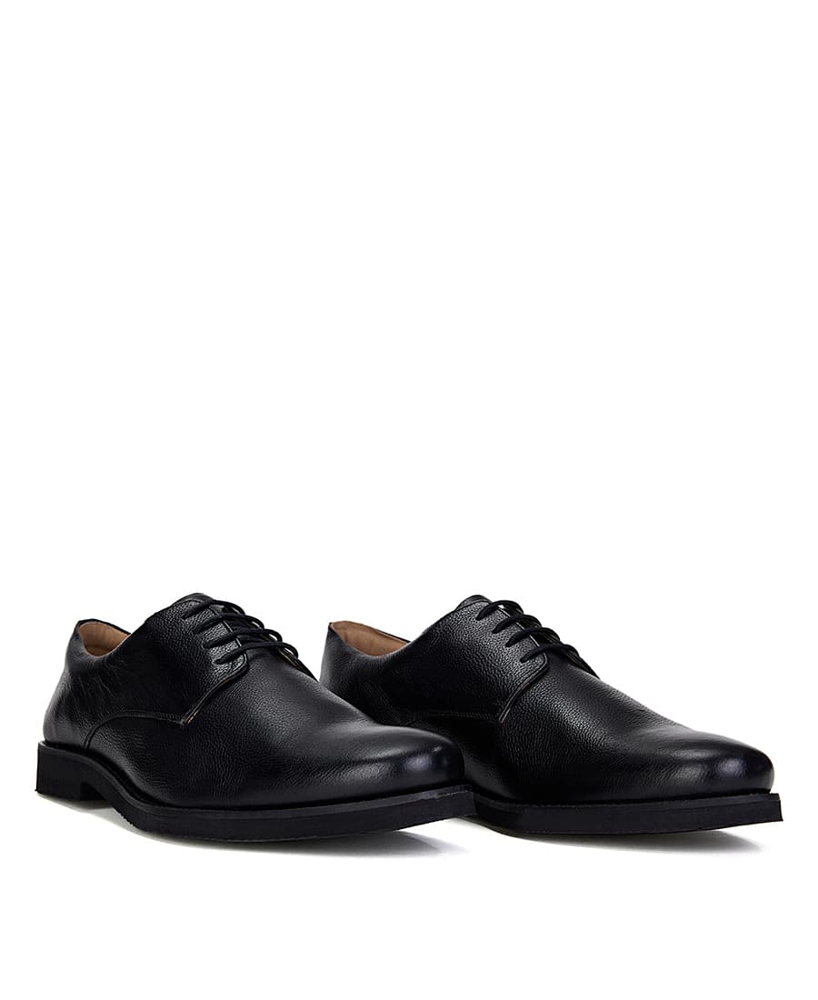 Men's Dress Shoes Kaiserhoff Black