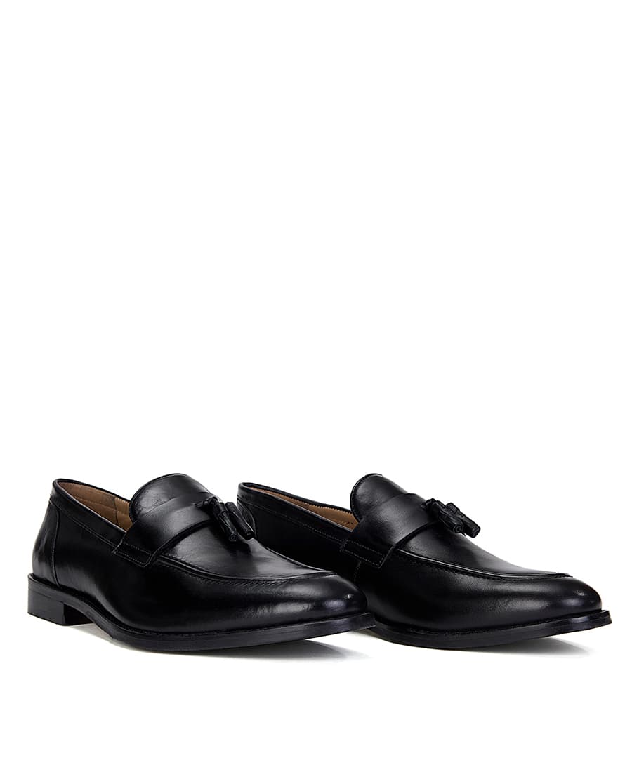 Men's Dress Shoes Kaiserhoff Black