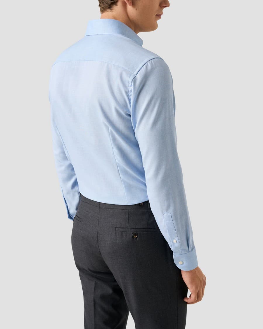 Men's Shirts Eton Blue