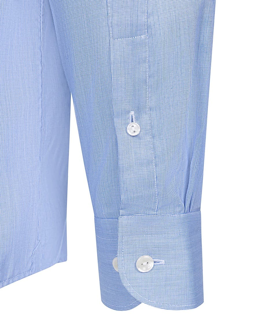 Men's Shirts Eton Blue