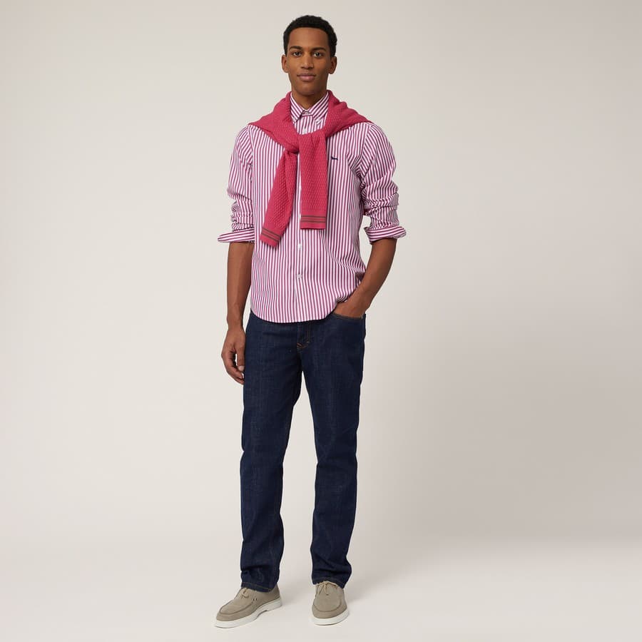 Men's Shirts Harmont & Blaine Pink
