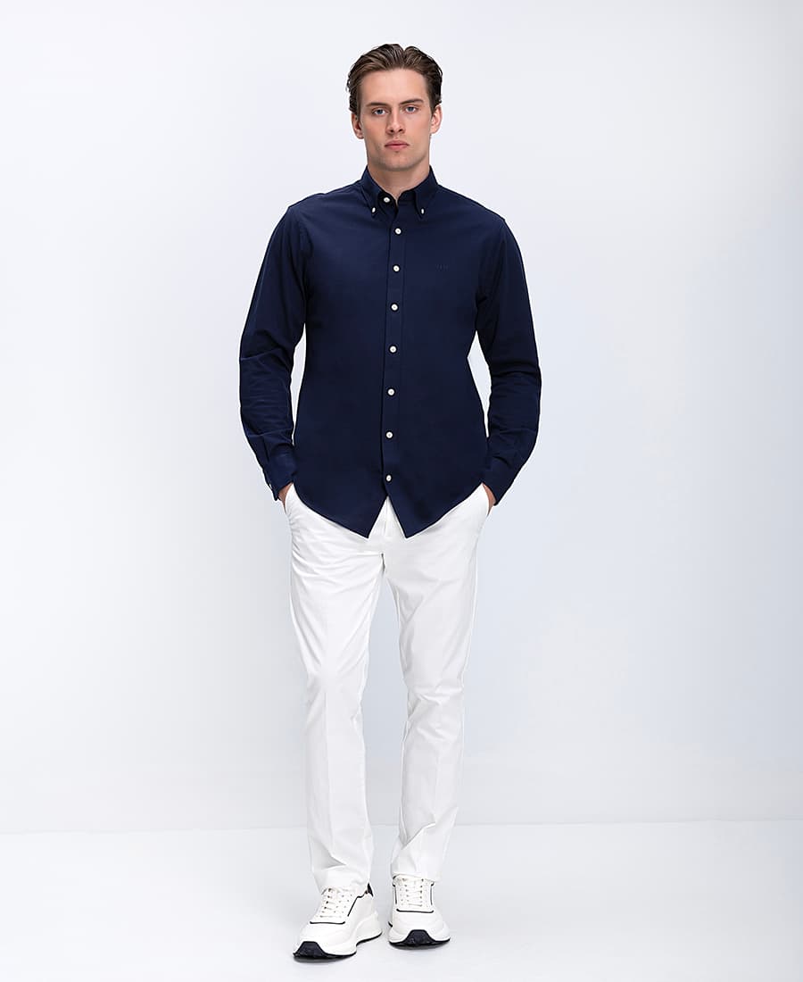 Men's Shirts McGregor Blue