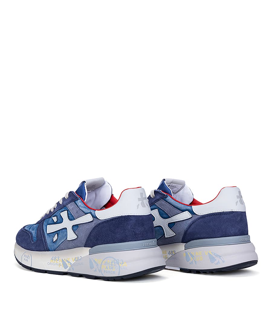 Women's Sneakers Premiata Blue