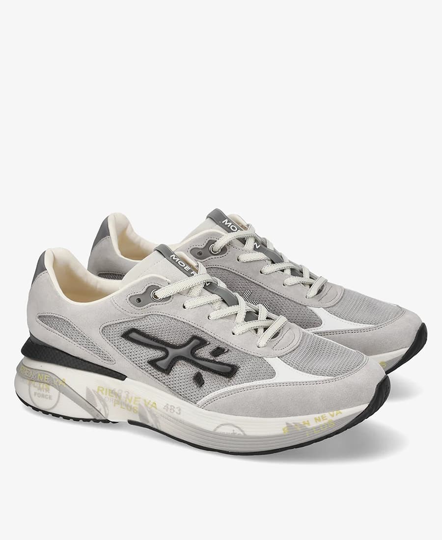 Women's Sneakers Premiata Gray