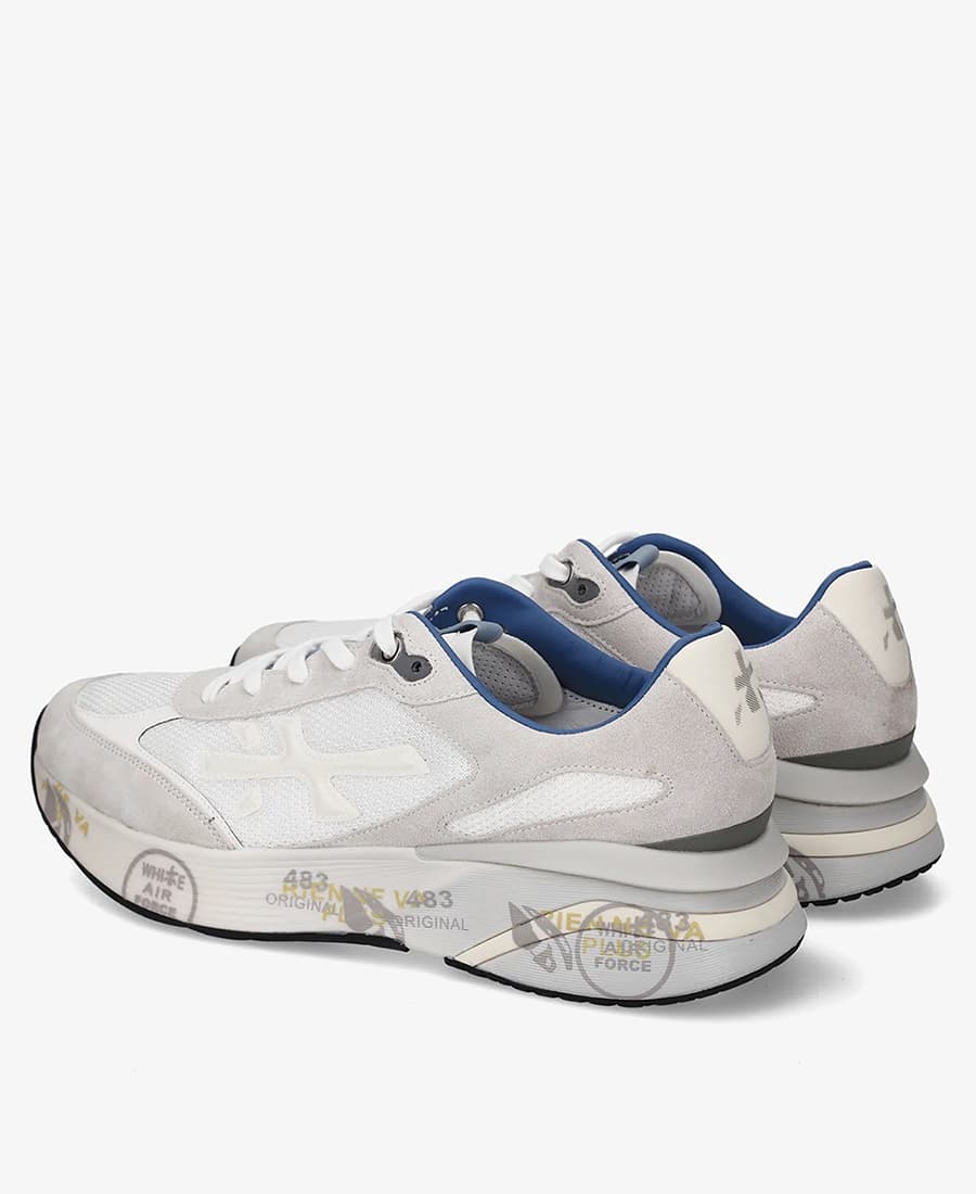 Women's Sneakers Premiata White
