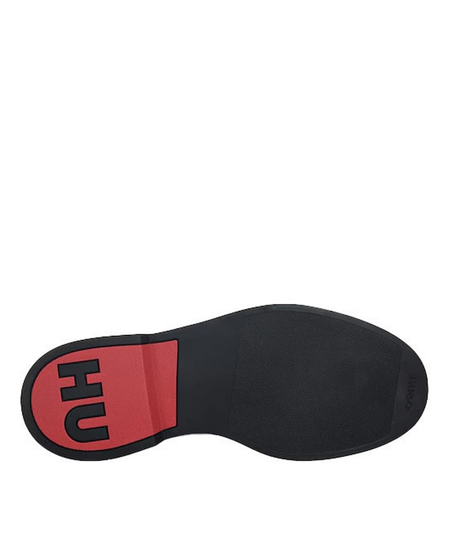 Men's Ankle Boots Hugo Black