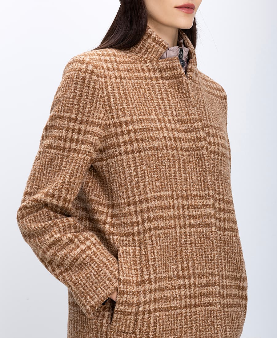 Women's Coats Cinzia Rocca Multicolor