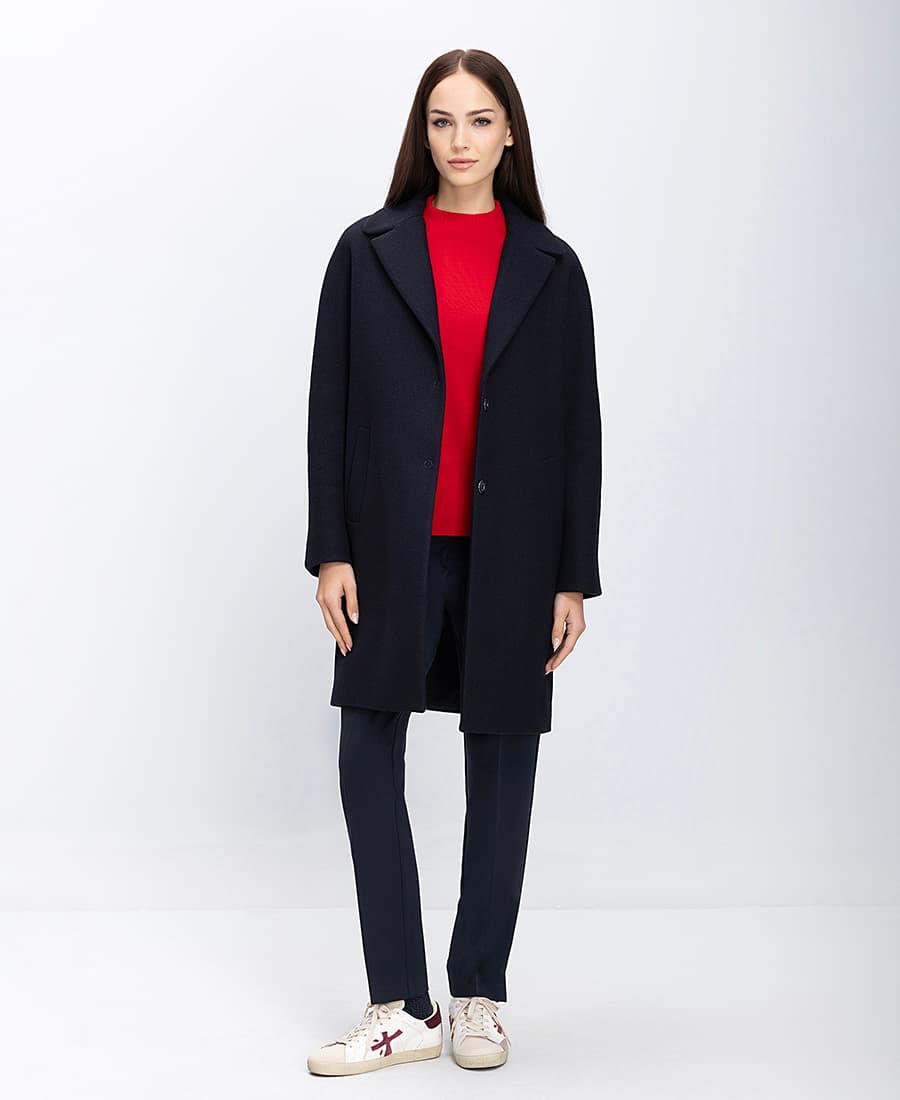 Women's Coats Laura Donini Black