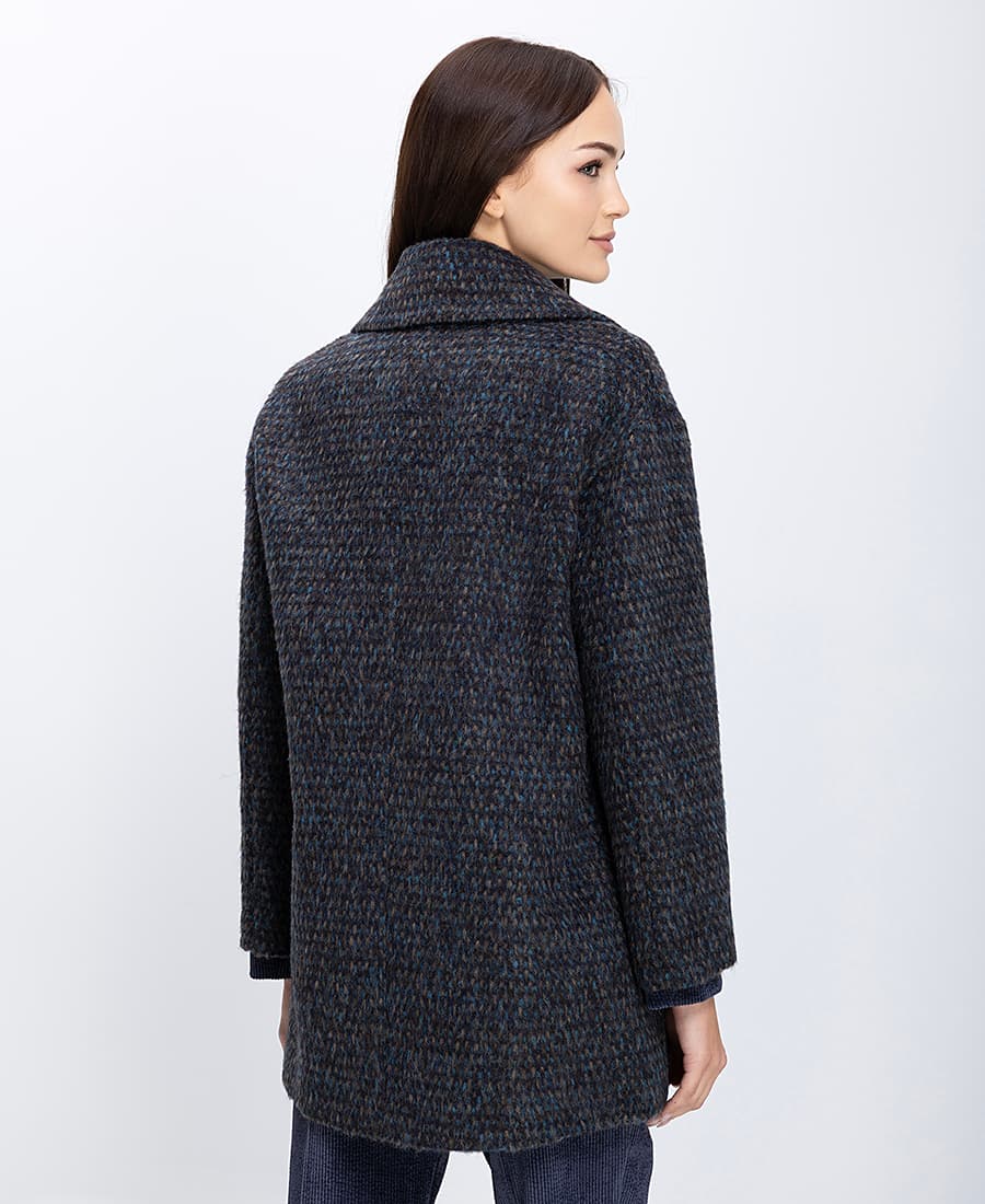 Women's Coats Laura Donini Multicolor