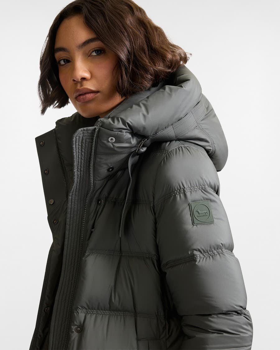 Women's Jackets Harmont & Blaine Green