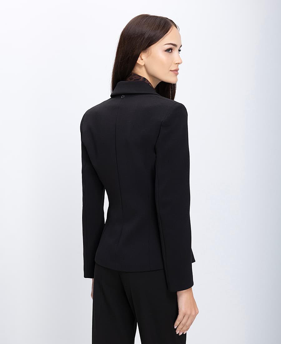 Women's Blazers Diana D Black