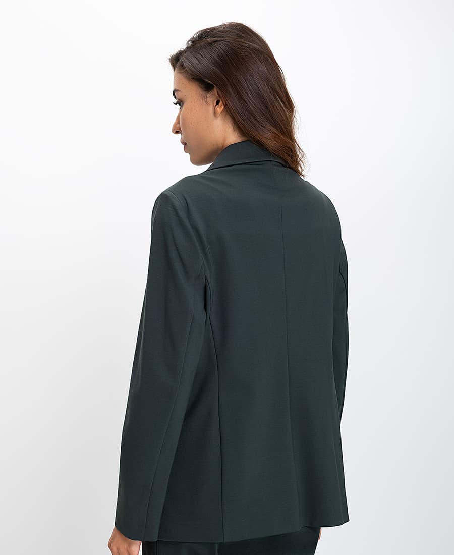 Women's Blazers Elena Miro Green