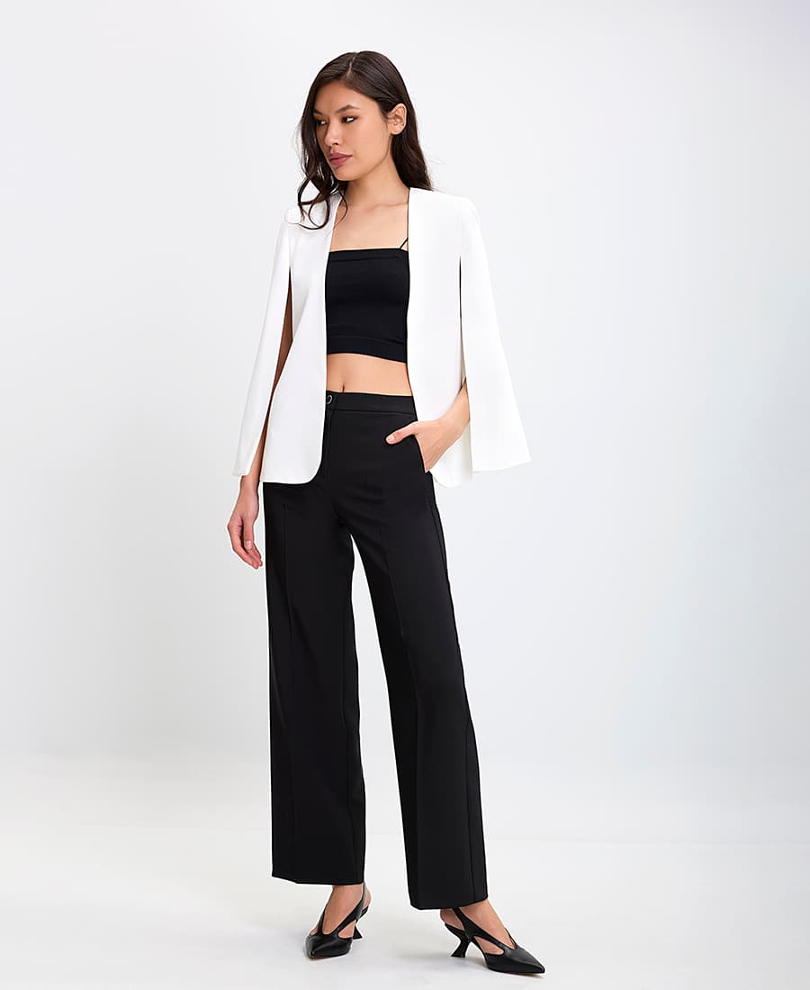 Women's Blazers Diana D White