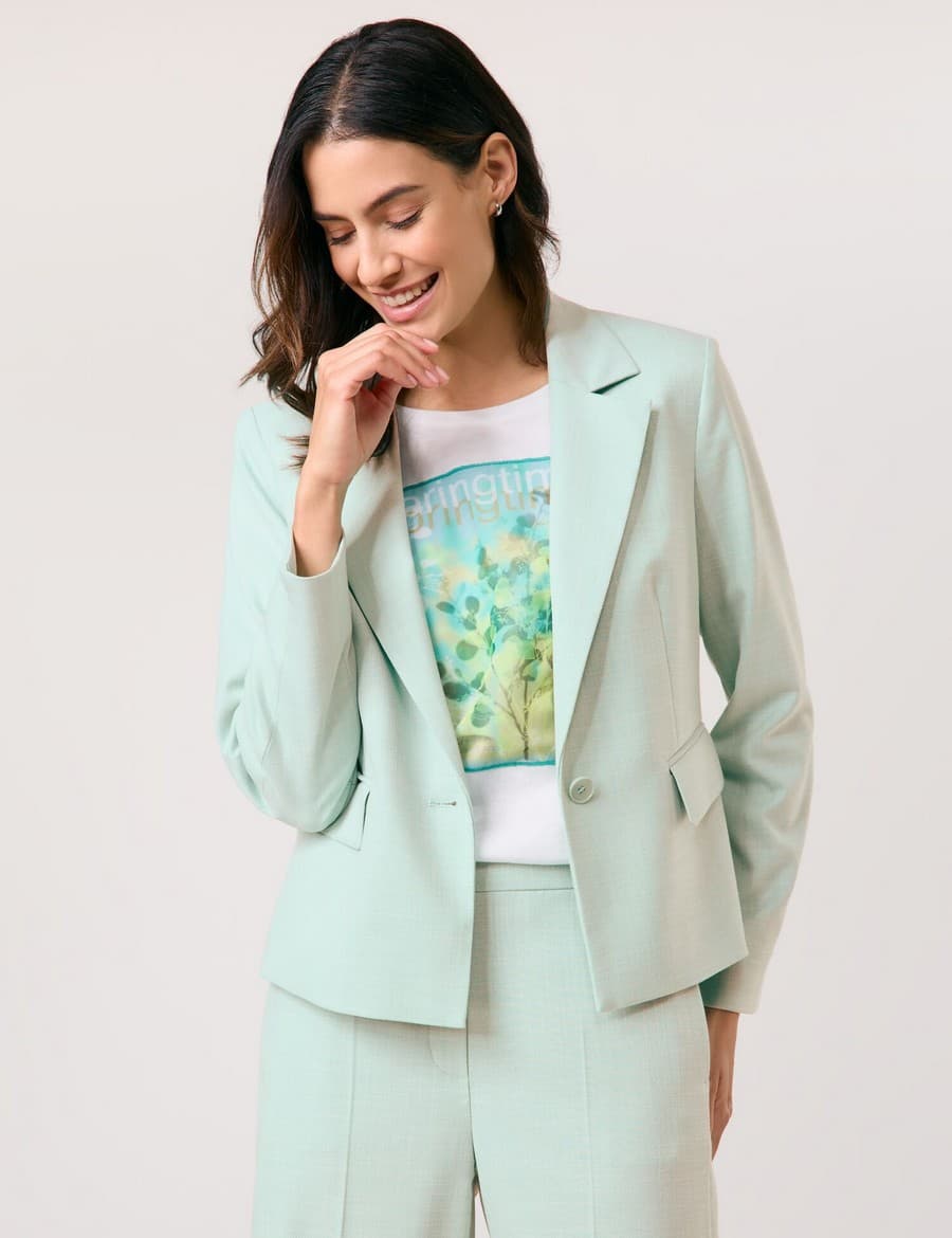 Women's Blazers Gerry Weber Green