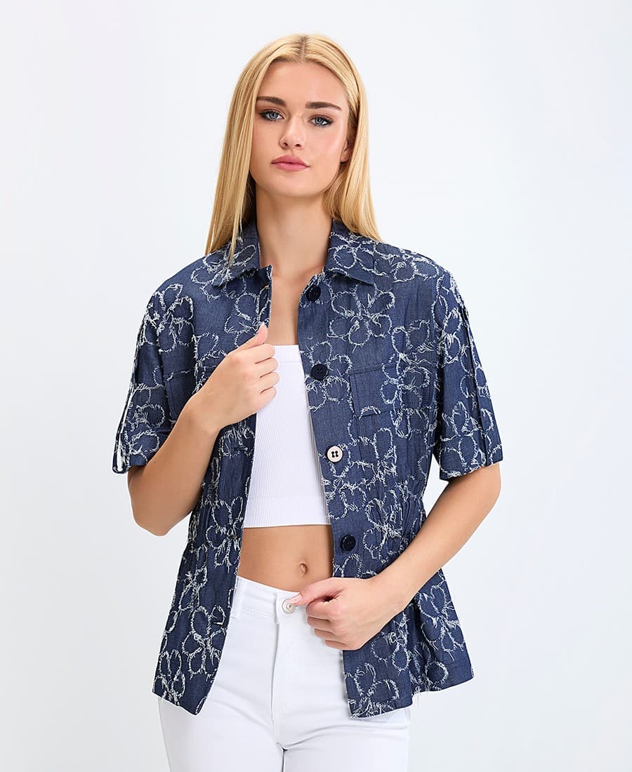 Women's Blazers Laura Donini Blue