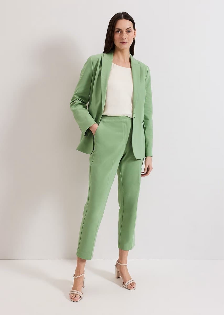 Women's Blazers Phase Eight Green