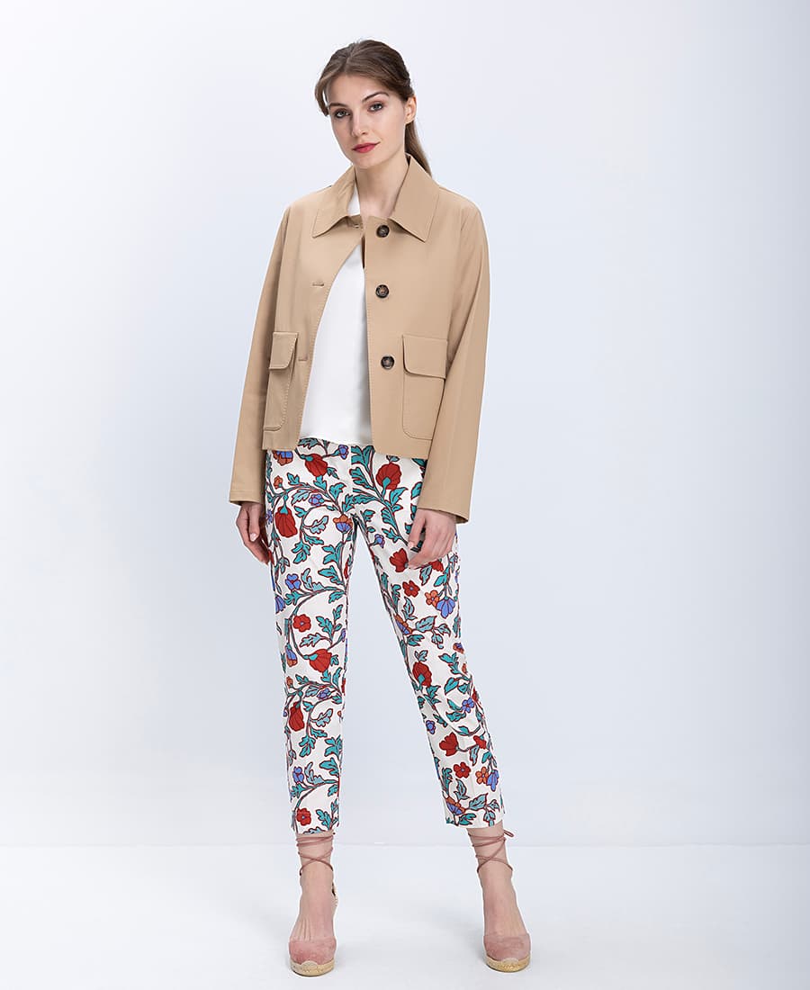 Women's Blazers Cinzia Rocca Beige