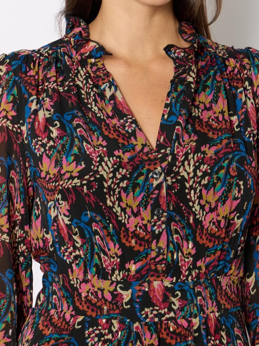 Women's Maxi Dresses Berenice Multicolor