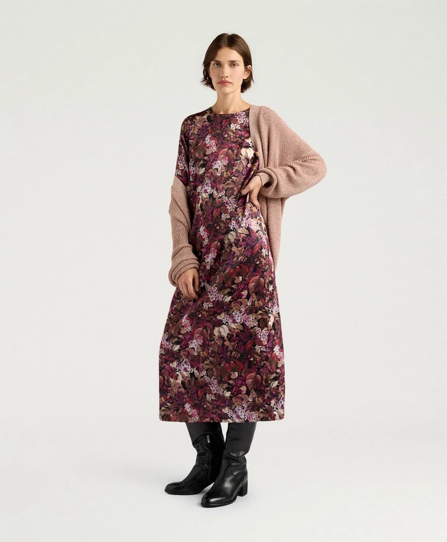 Women's Maxi Dresses Momoni Multicolor