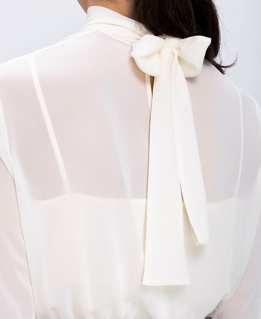 Women's Mini Dresses Penny Black Ecru