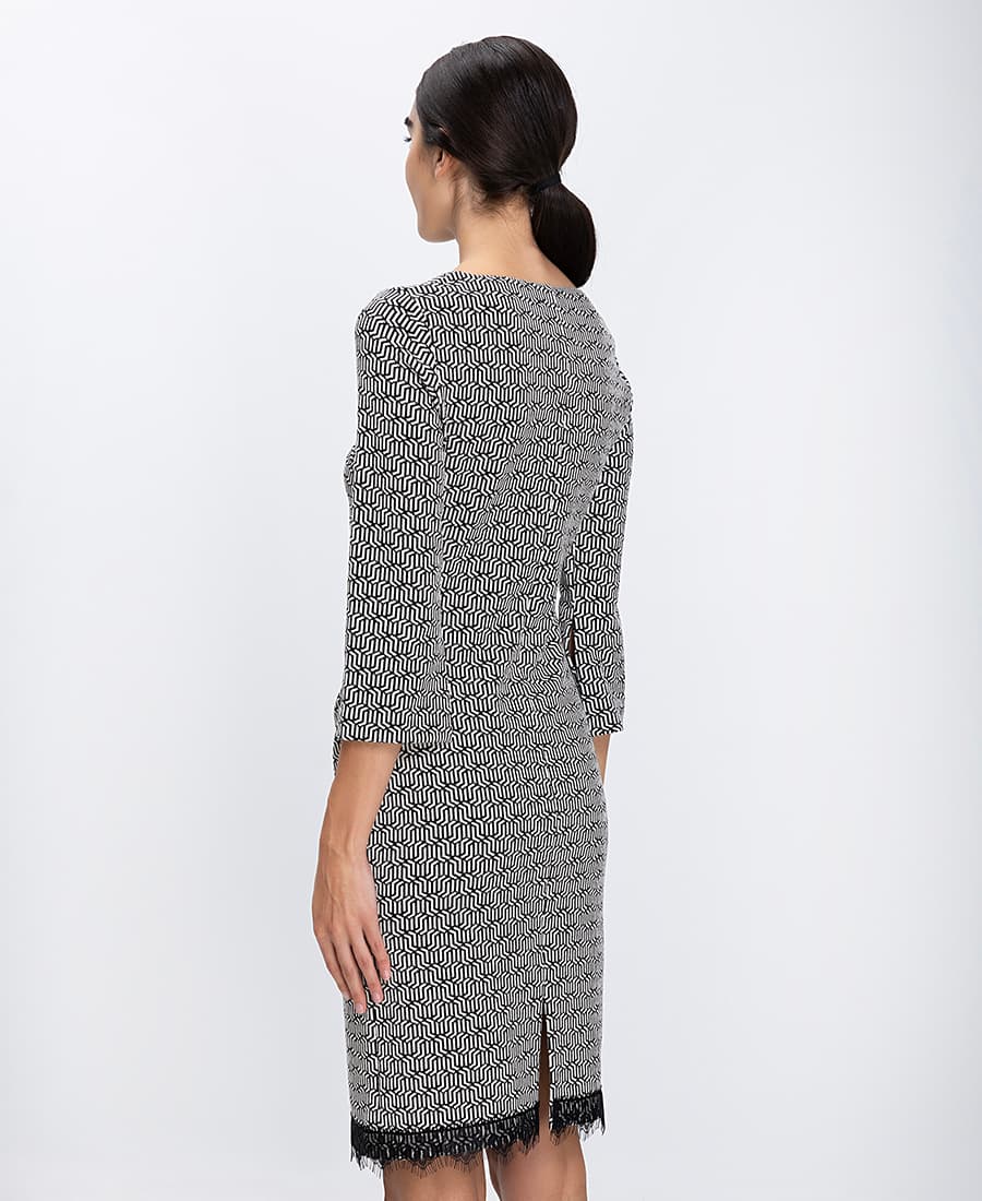 Women's Mini Dresses The Abito Black