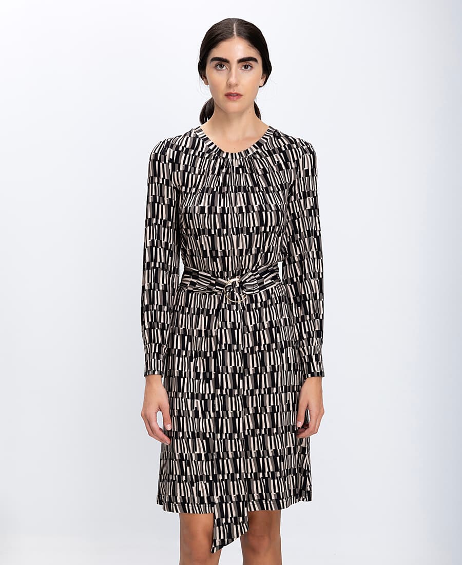 Women's Mini Dresses The Abito Multicolor