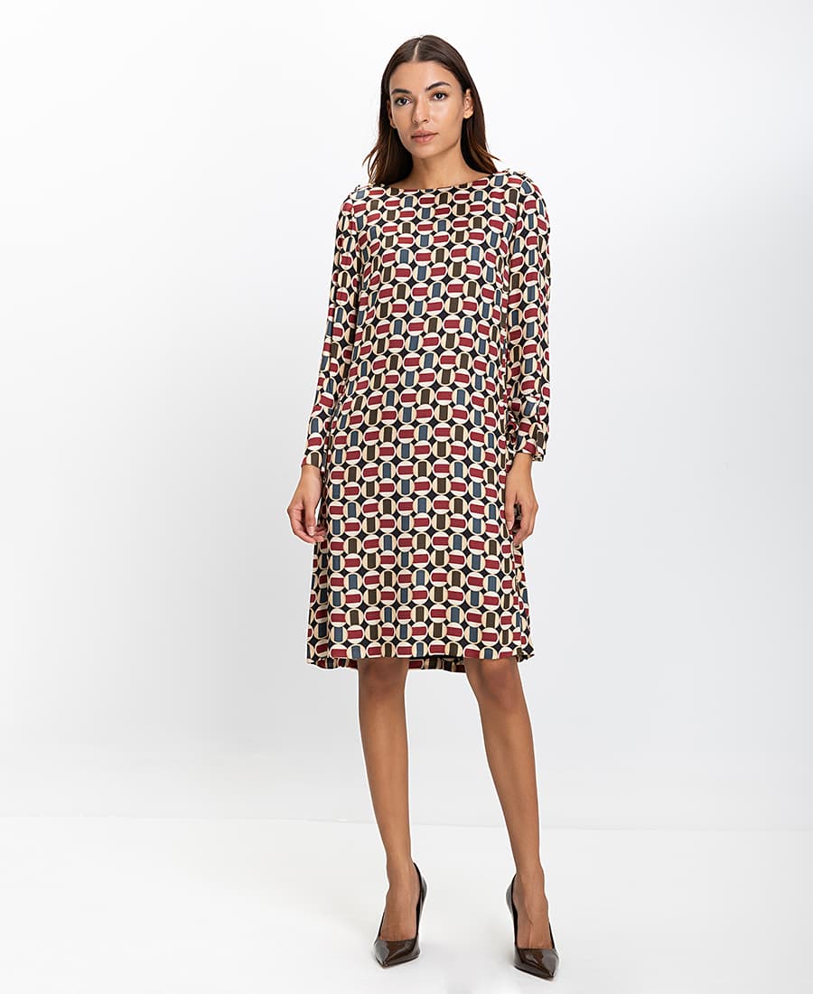 Women's Mini Dresses Elena Miro Green