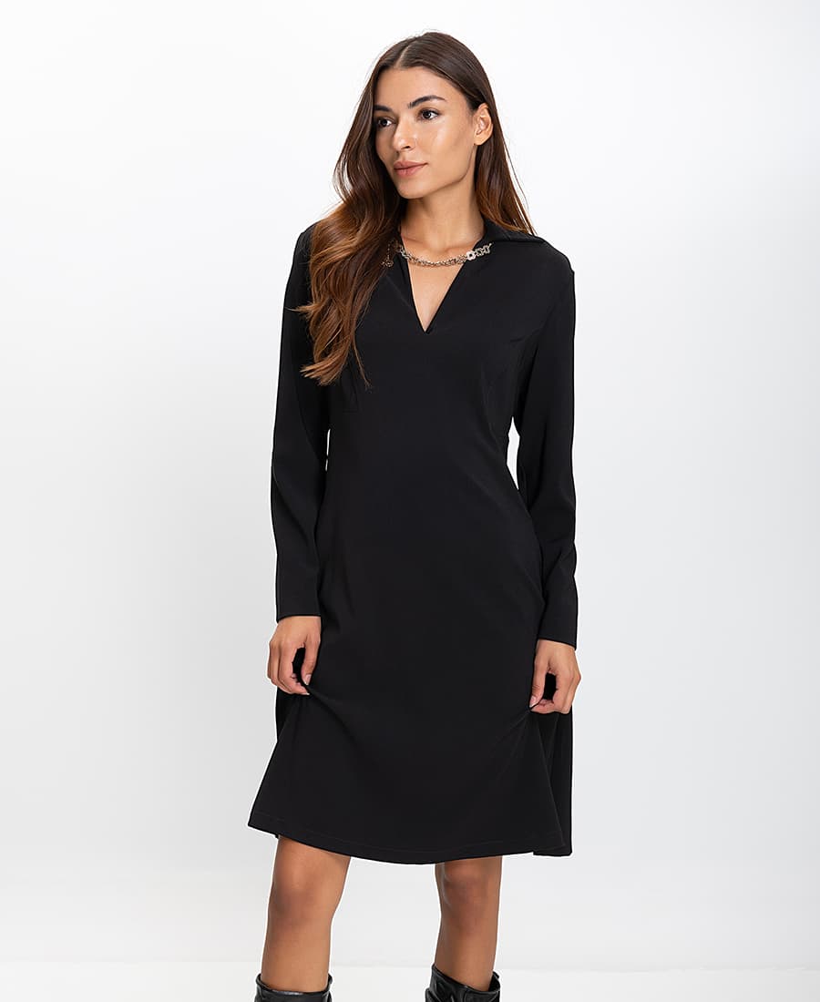 Women's Mini Dresses Elena Miro Black