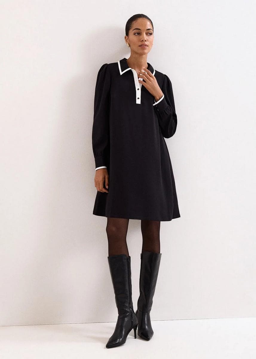 Women's Mini Dresses Phase Eight Black