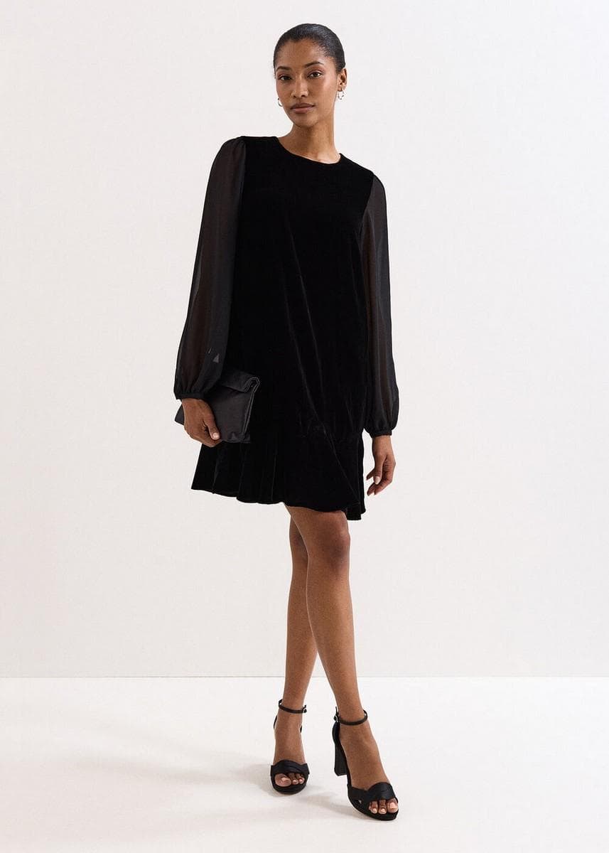 Women's Mini Dresses Phase Eight Black