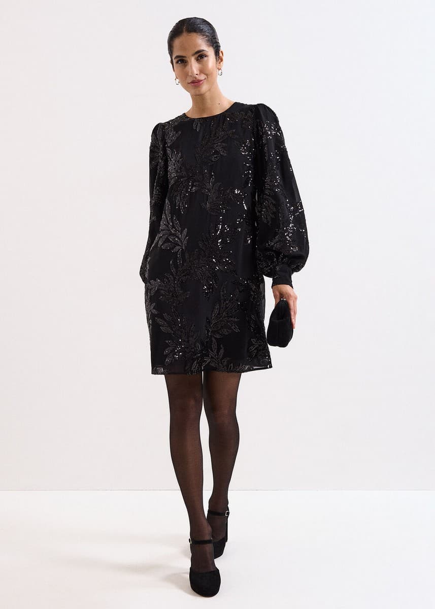 Women's Mini Dresses Phase Eight Black