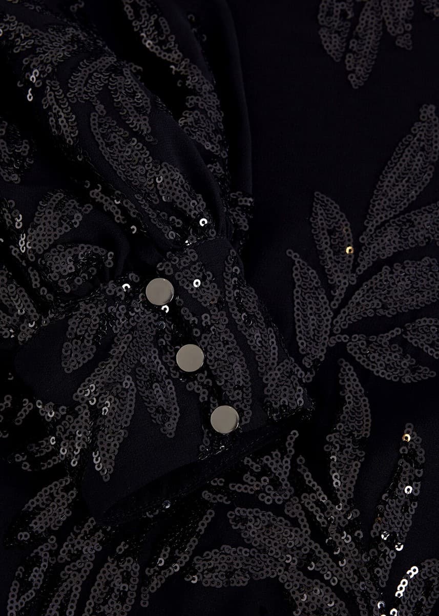 Women's Mini Dresses Phase Eight Black