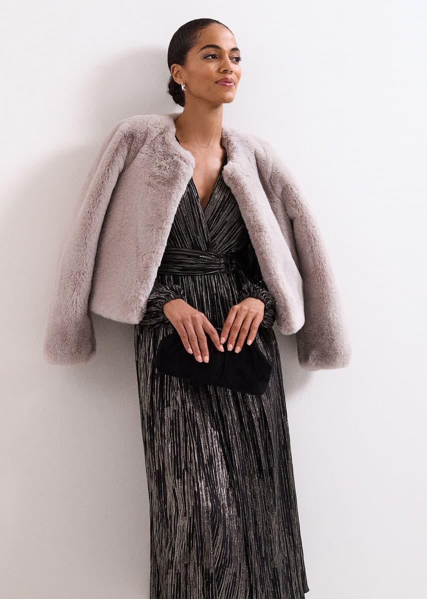 Women's Midi Dresses Phase Eight Black