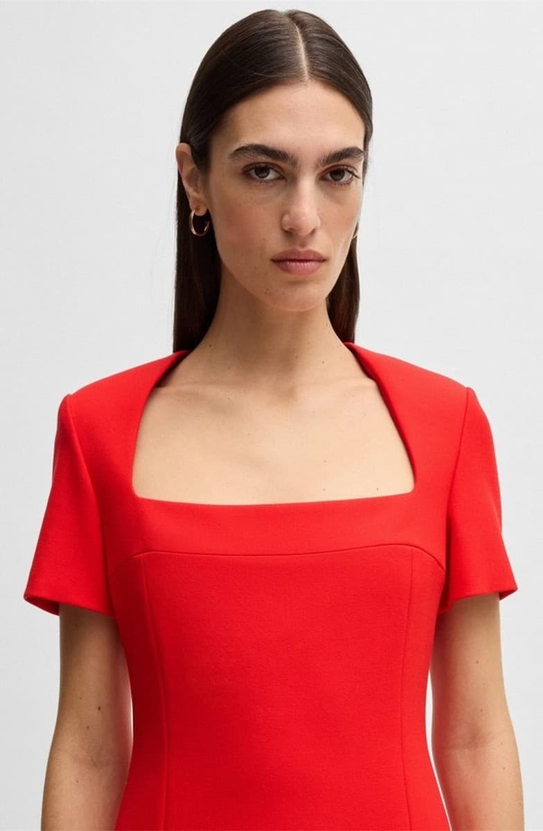 Women's Dresses Boss Red