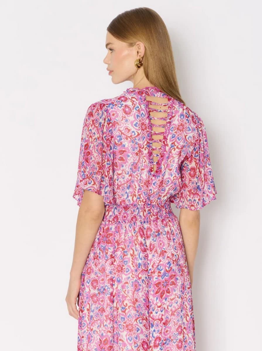 Women's Maxi Dresses Berenice Multicolor