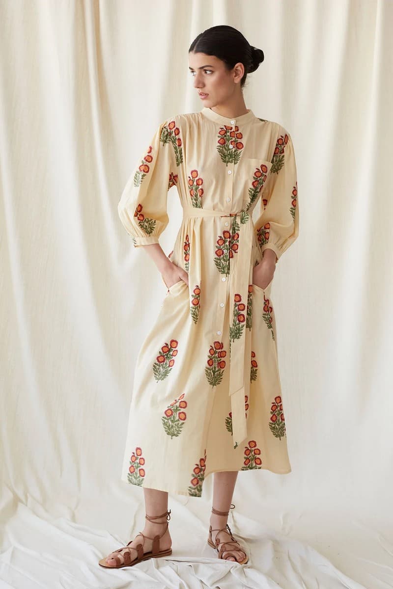 Women's Dresses Mina Roo Multicolor