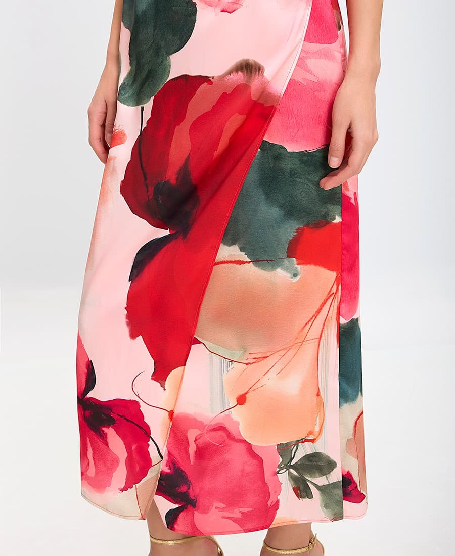 Women's Midi Dresses Diana D Multicolor