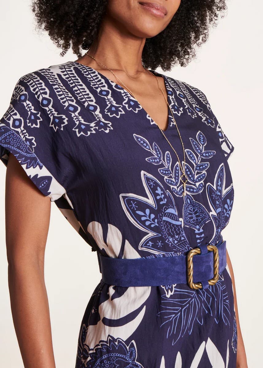 Women's Dresses La Fee Maraboutee Blue