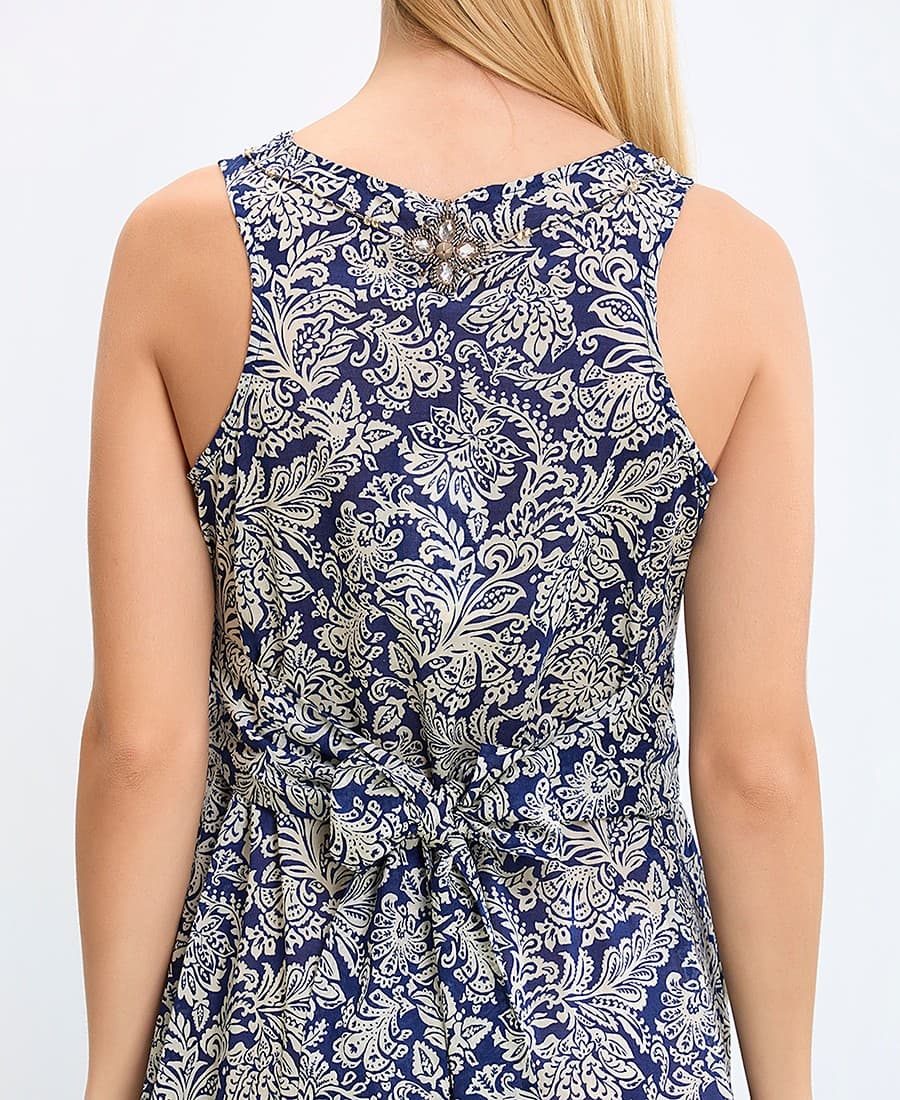 Women's Dresses Maliparmi Blue