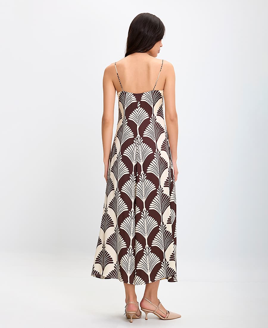 Women's Dresses Penny Black Brown