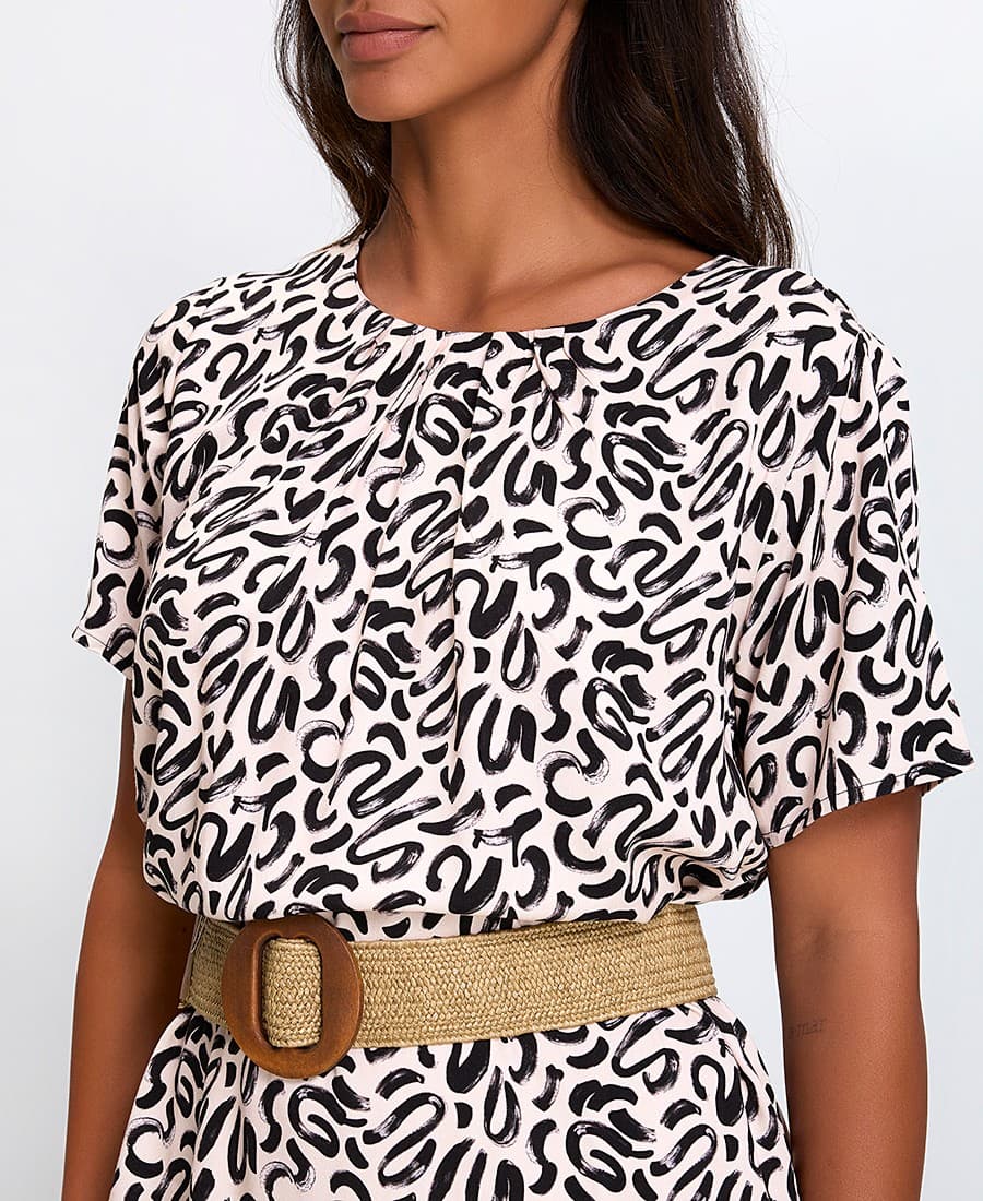 Women's Midi Dresses Clarina Multicolor