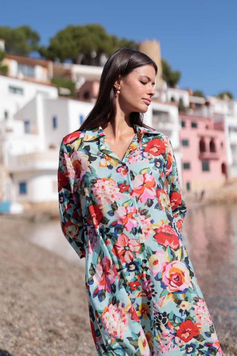 Women's Dresses Luna Llena Multicolor