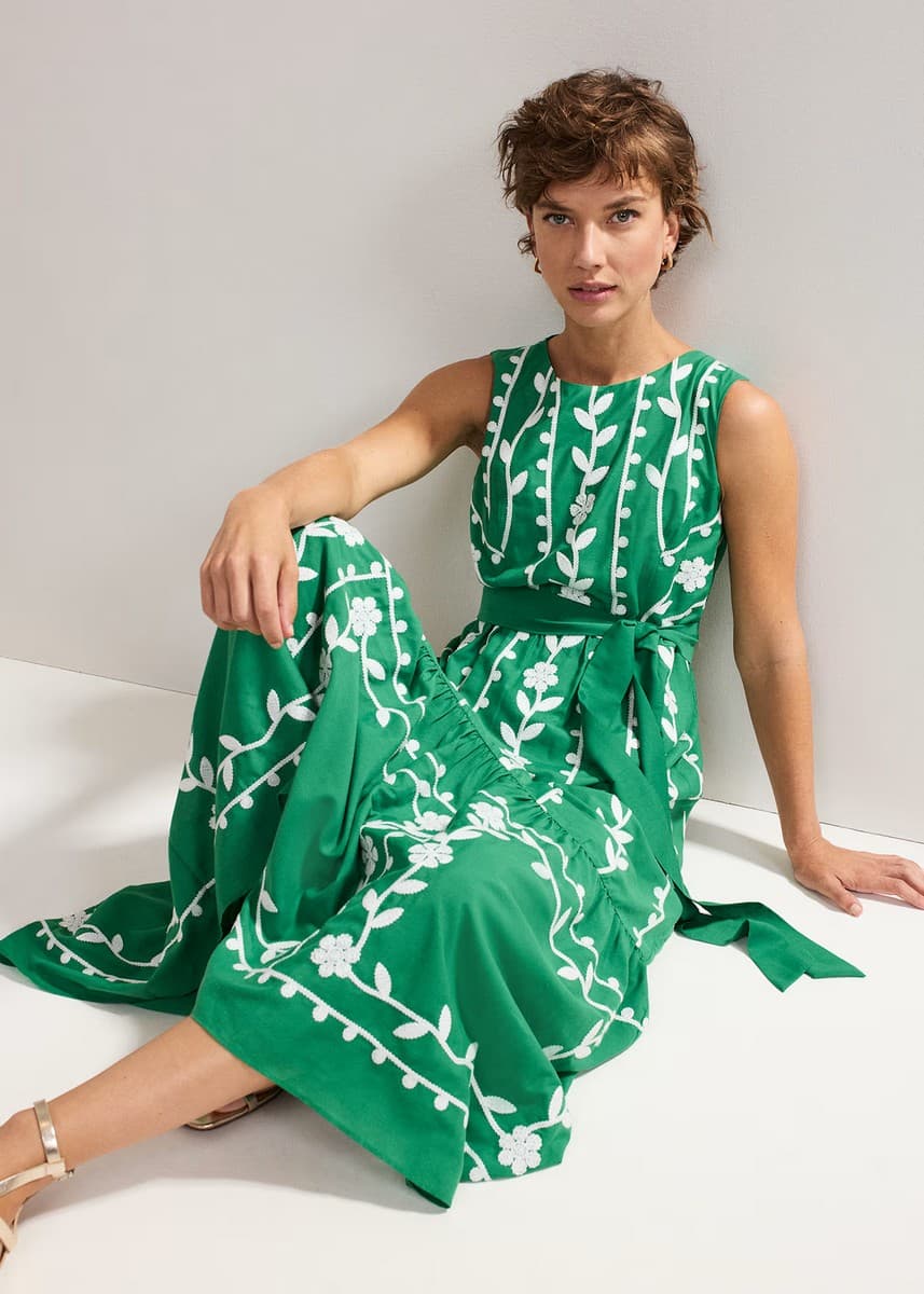 Women's Dresses Phase Eight Green
