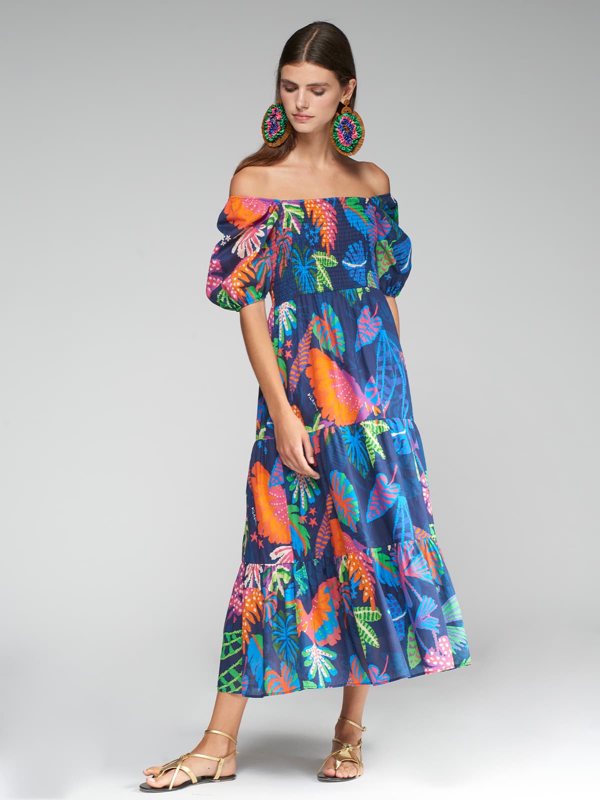 Women's Dresses Vilagallo Multicolor