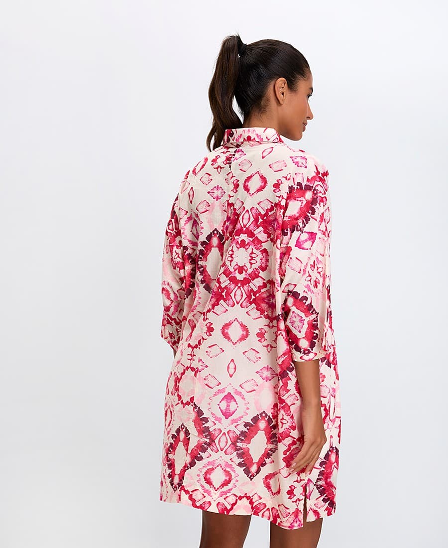 Women's Dresses Mina Roo Red