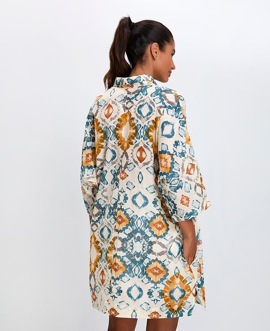 Women's Dresses Mina Roo Multicolor