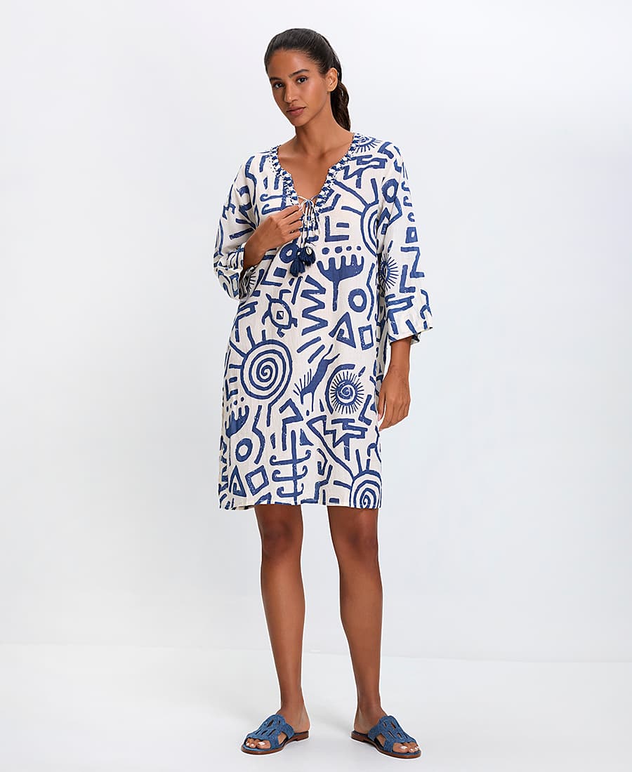 Women's Dresses Mina Roo Multicolor