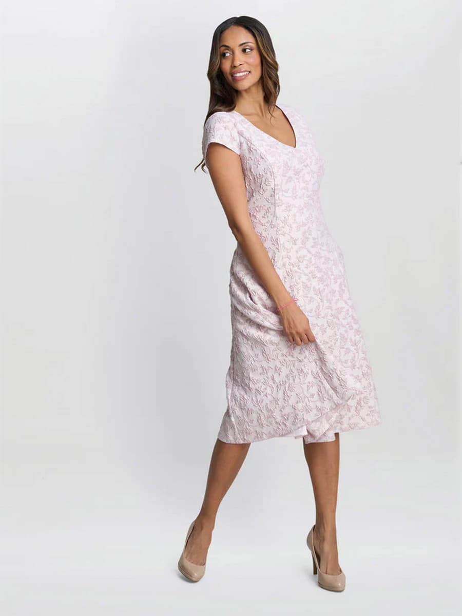 Women's Dresses Gina Bacconi Pink